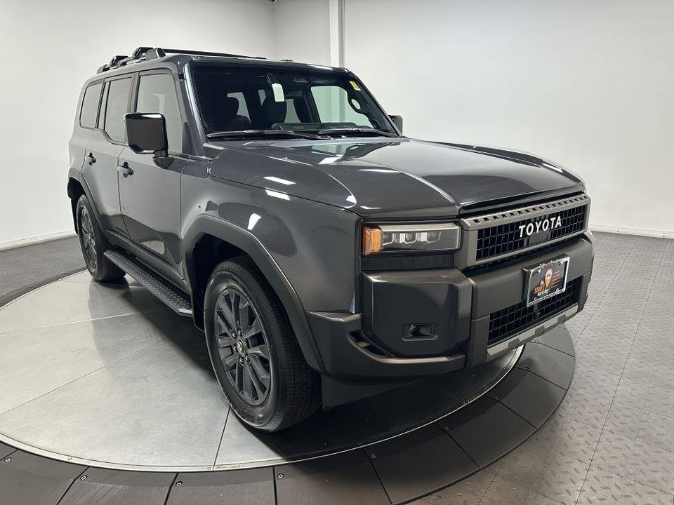 toyota land cruiser 2024 JTEABFAJ9R5007923 image toyota land cruiser 2024 JTEABFAJ9R5007923 image